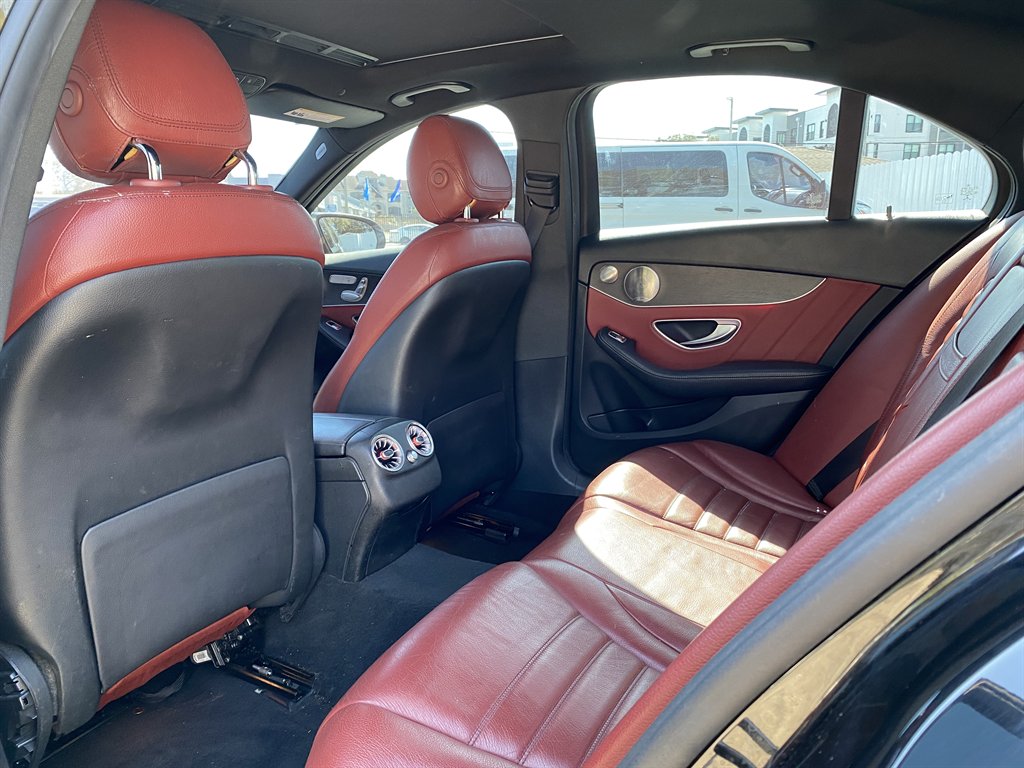 2020 Mercedes-Benz C-Class - $22,999