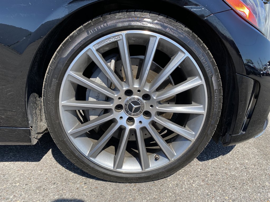 2020 Mercedes-Benz C-Class - $22,999