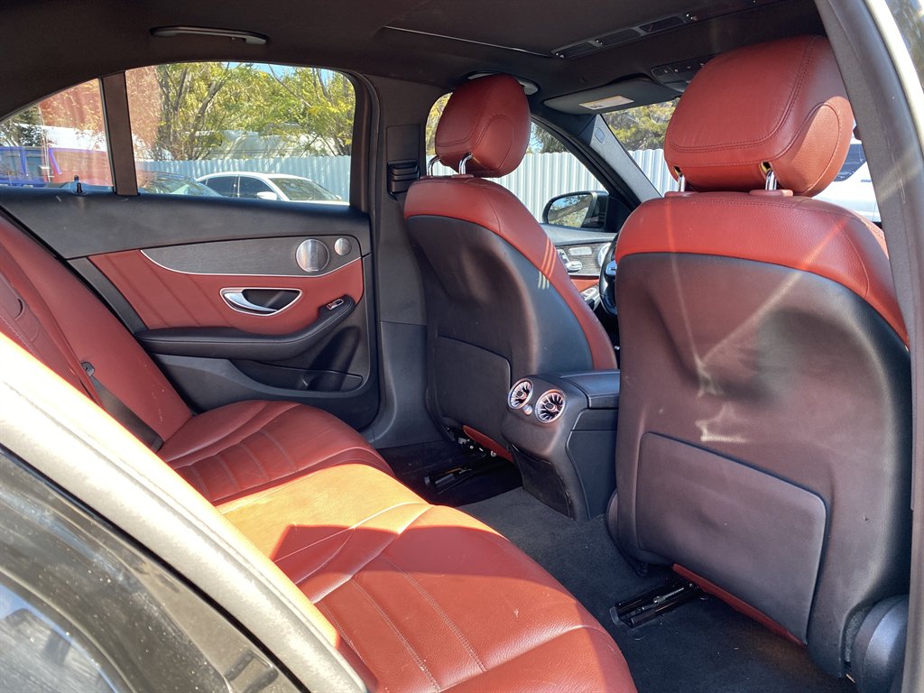 2020 Mercedes-Benz C-Class - $22,999
