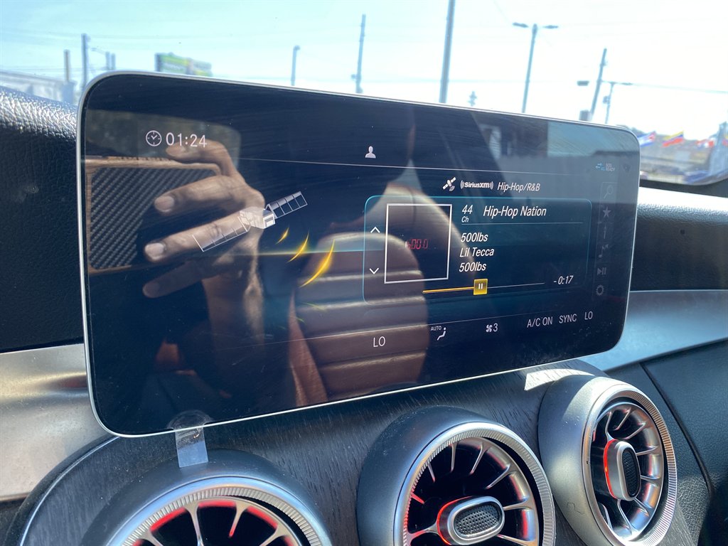 2020 Mercedes-Benz C-Class - $22,999