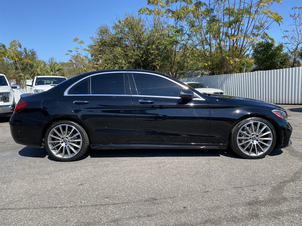 2020 Mercedes-Benz C-Class - $22,999
