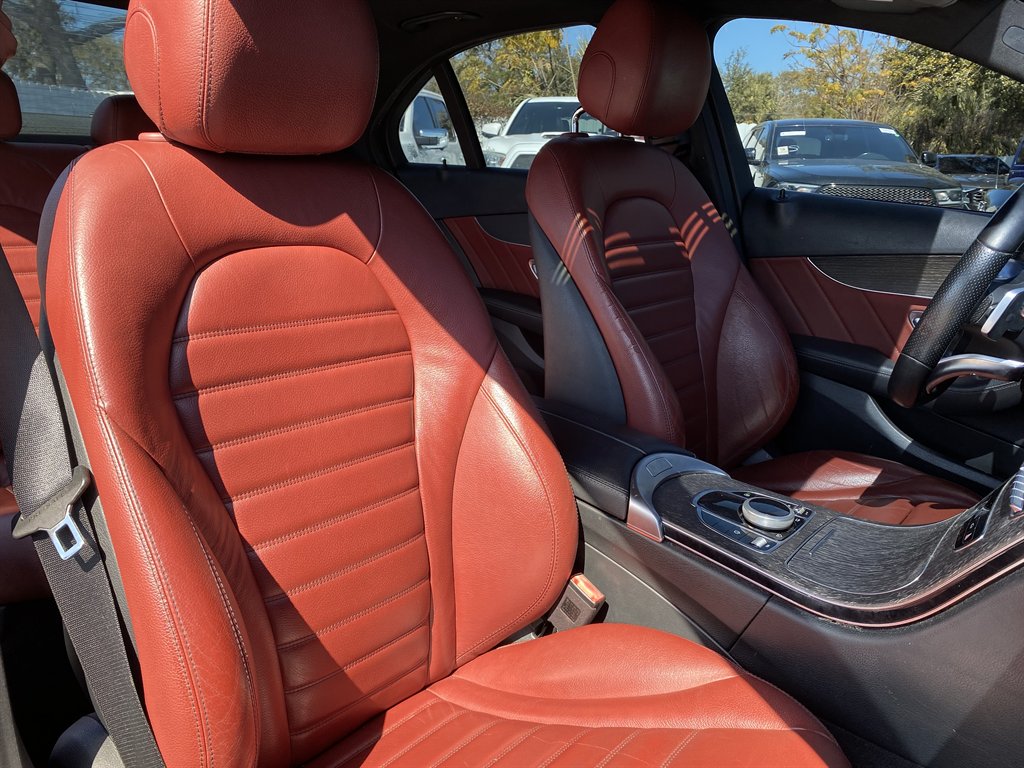 2020 Mercedes-Benz C-Class - $22,999