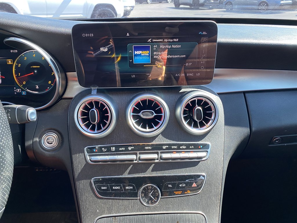 2020 Mercedes-Benz C-Class - $22,999