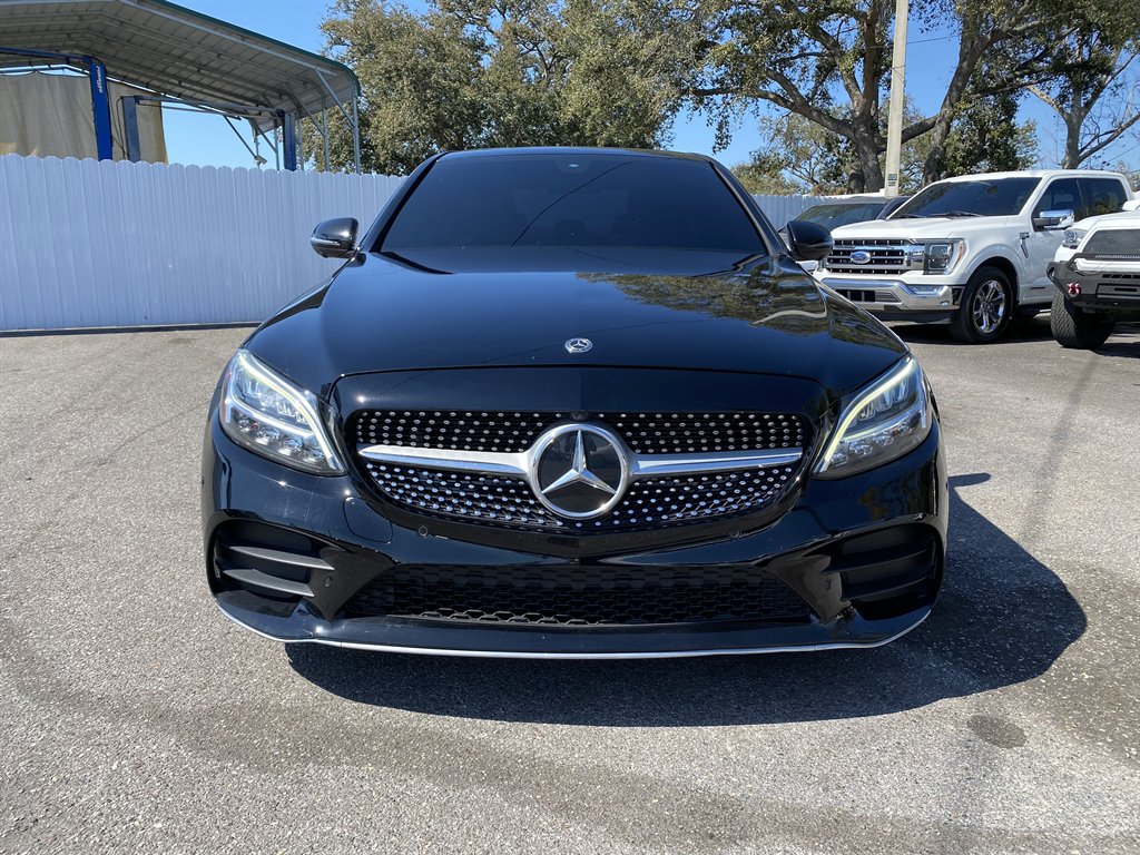 2020 Mercedes-Benz C-Class - $22,999