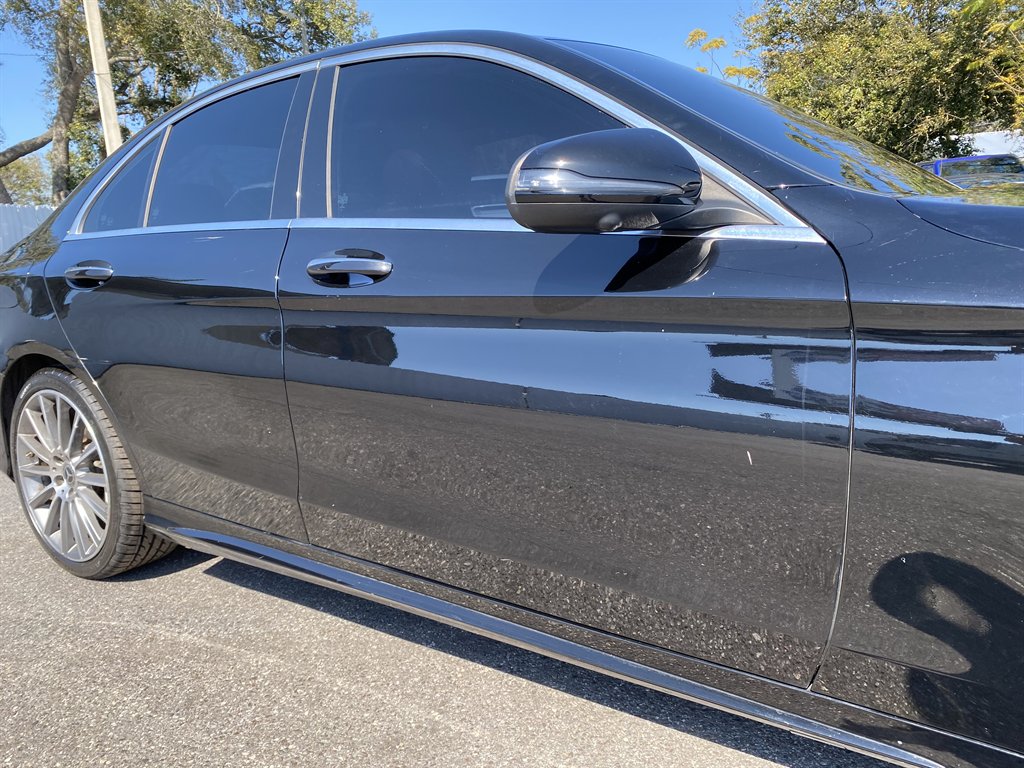 2020 Mercedes-Benz C-Class - $22,999