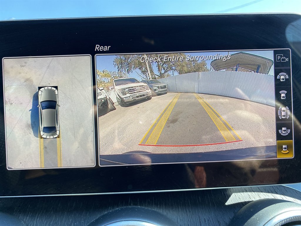 2020 Mercedes-Benz C-Class - $22,999