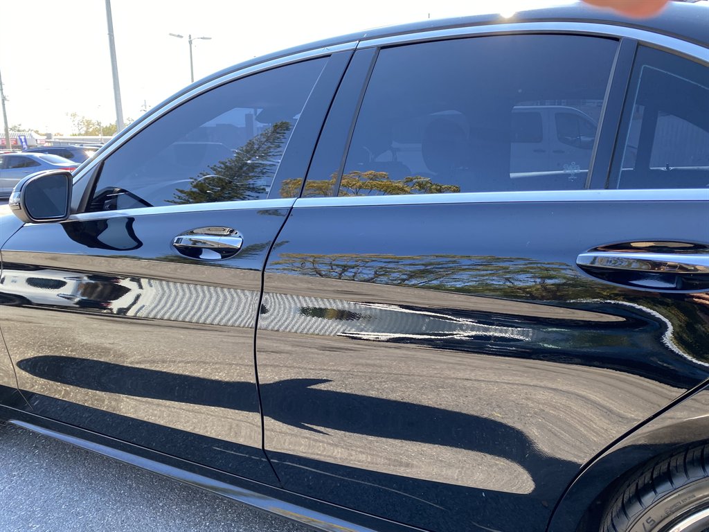 2020 Mercedes-Benz C-Class - $22,999