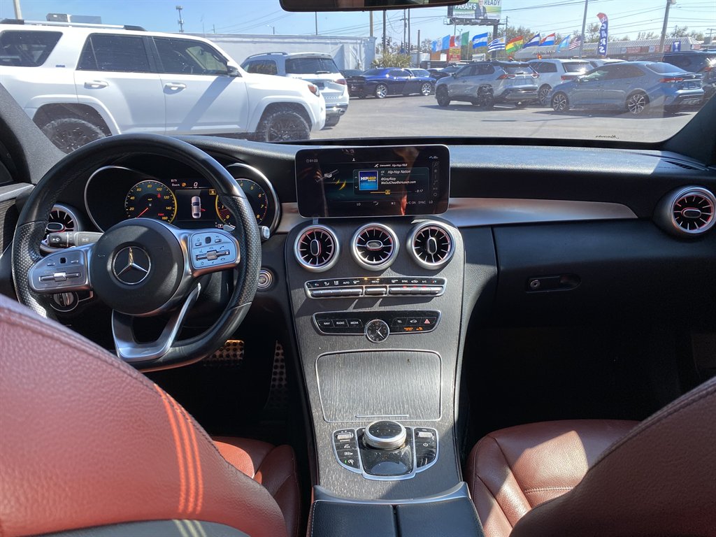 2020 Mercedes-Benz C-Class - $22,999