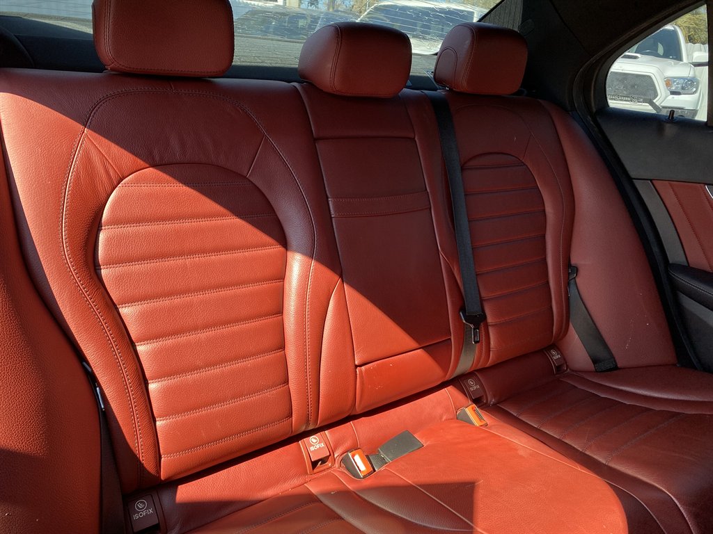 2020 Mercedes-Benz C-Class - $22,999