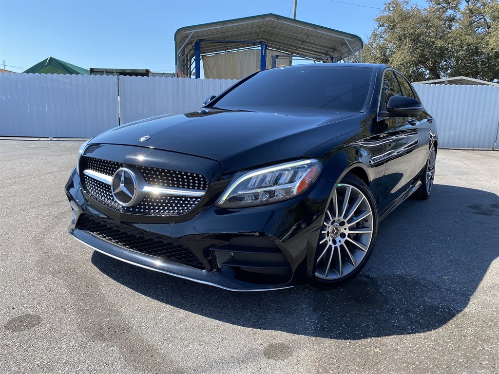 2020 Mercedes-Benz C-Class - $22,999