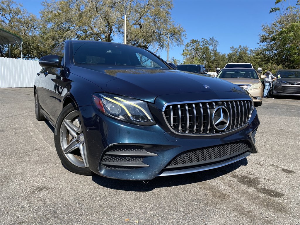 2017 Mercedes-Benz E-Class - $14,999