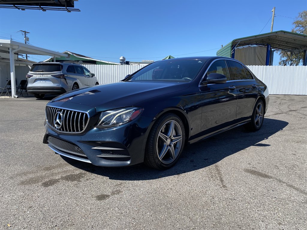 2017 Mercedes-Benz E-Class - $14,999