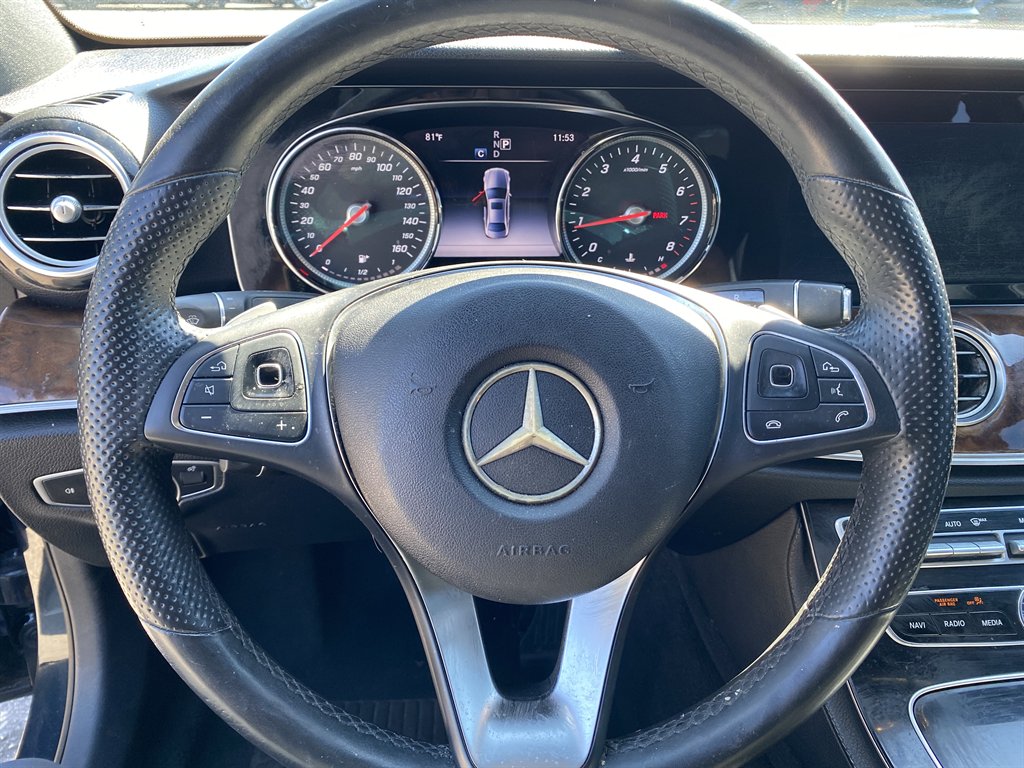 2017 Mercedes-Benz E-Class - $14,999