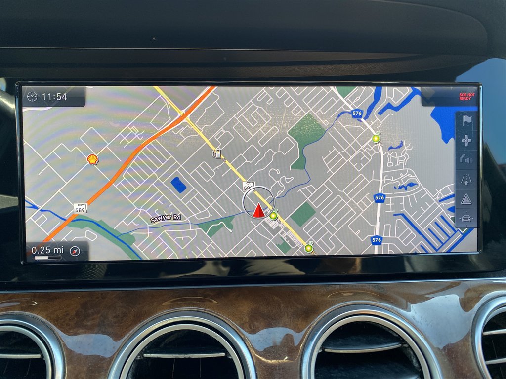2017 Mercedes-Benz E-Class - $14,999