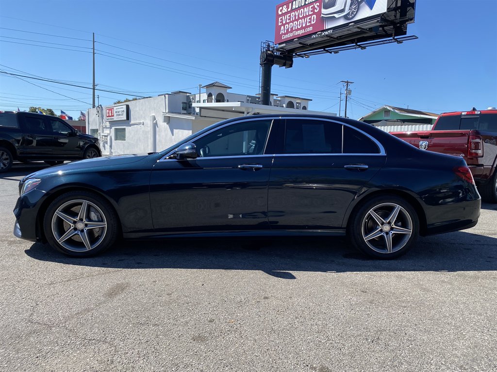 2017 Mercedes-Benz E-Class - $14,999