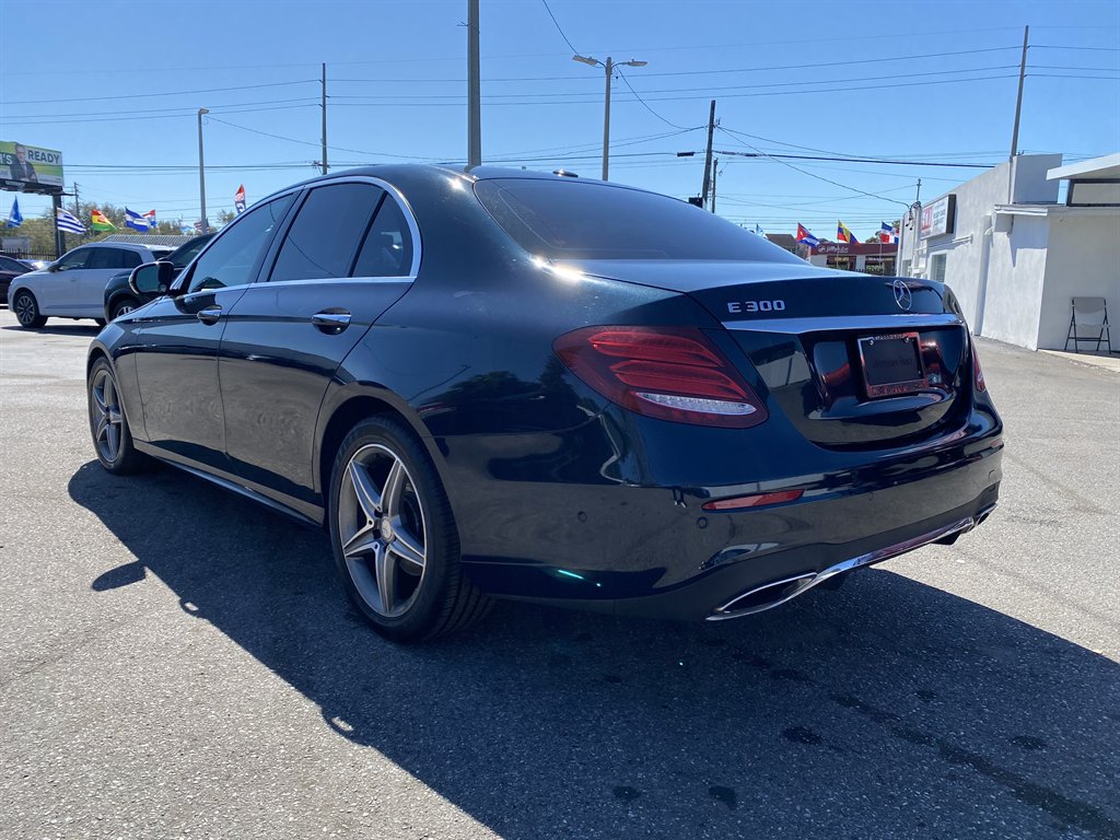 2017 Mercedes-Benz E-Class - $14,999