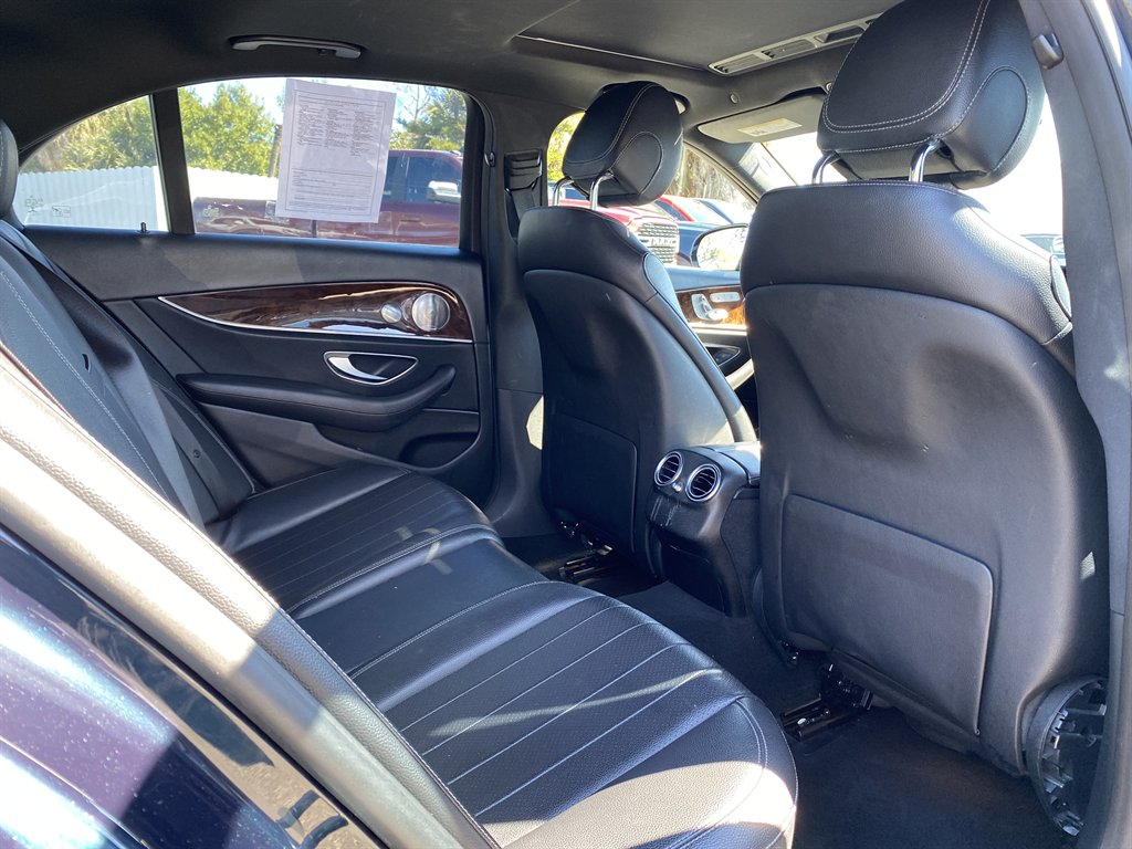 2017 Mercedes-Benz E-Class - $14,999