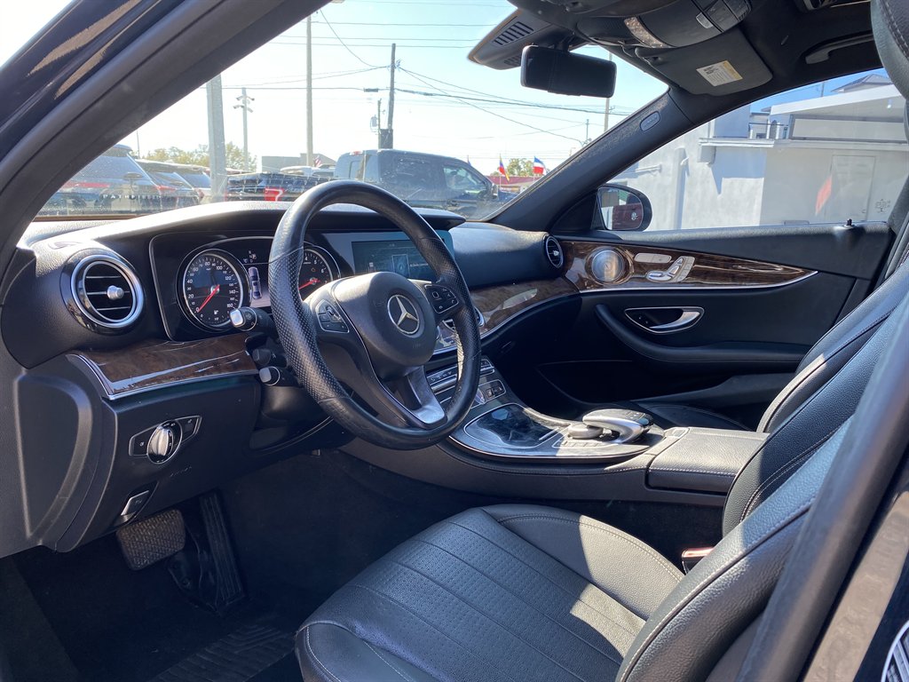 2017 Mercedes-Benz E-Class - $14,999