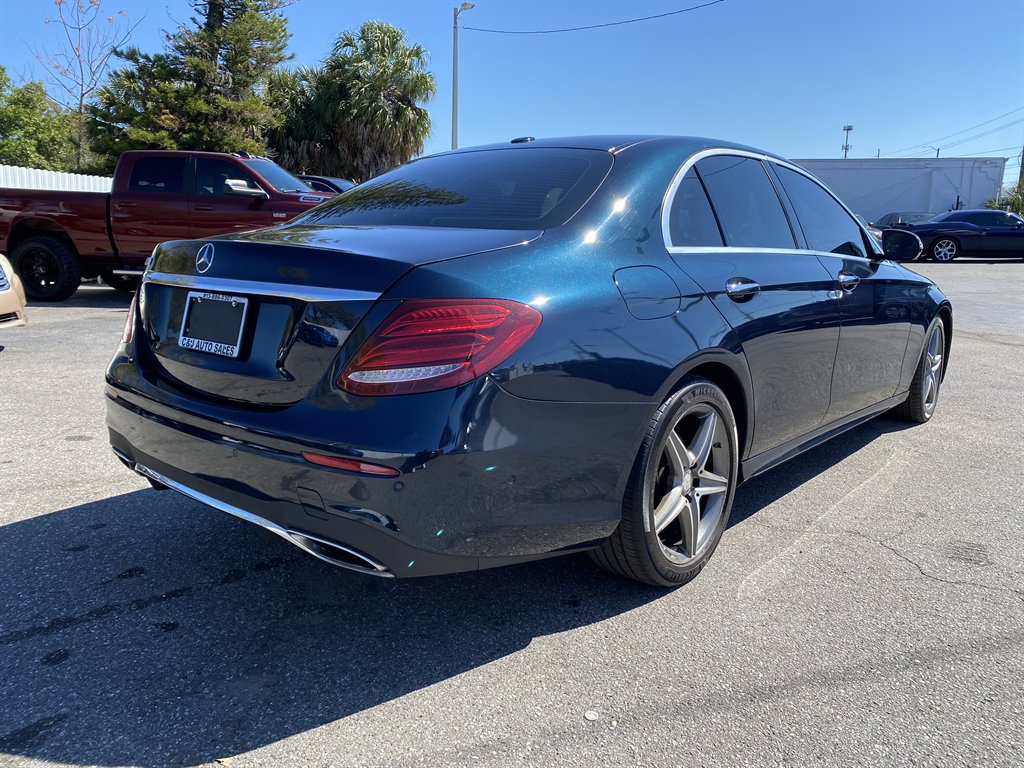 2017 Mercedes-Benz E-Class - $14,999