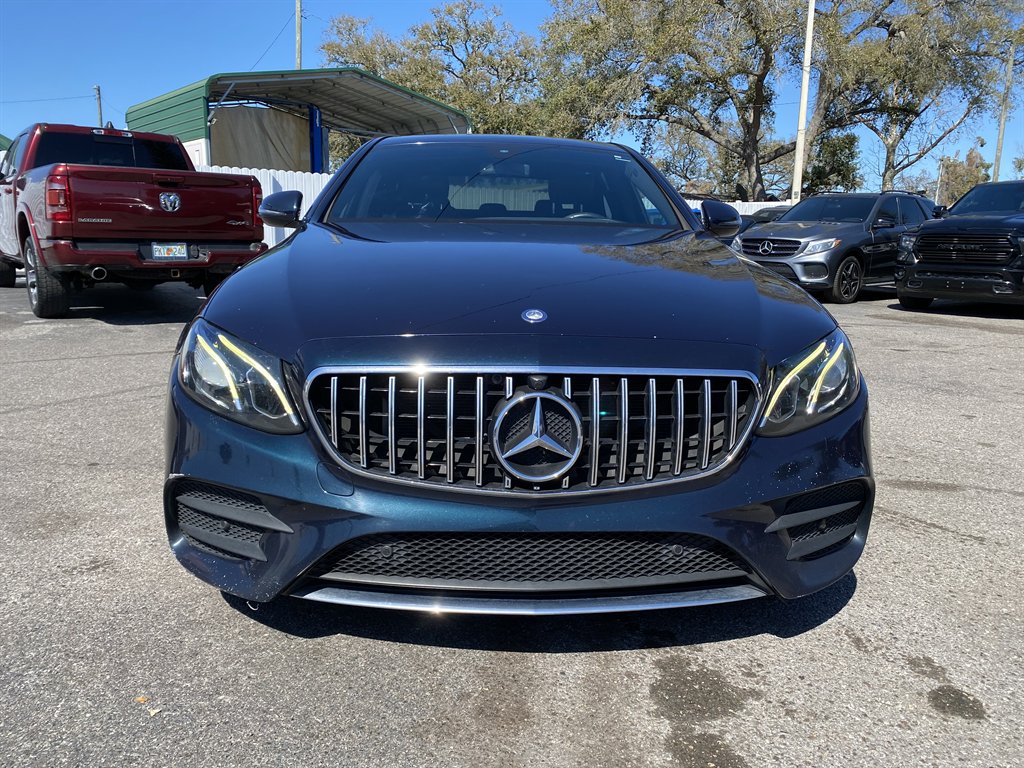 2017 Mercedes-Benz E-Class - $14,999