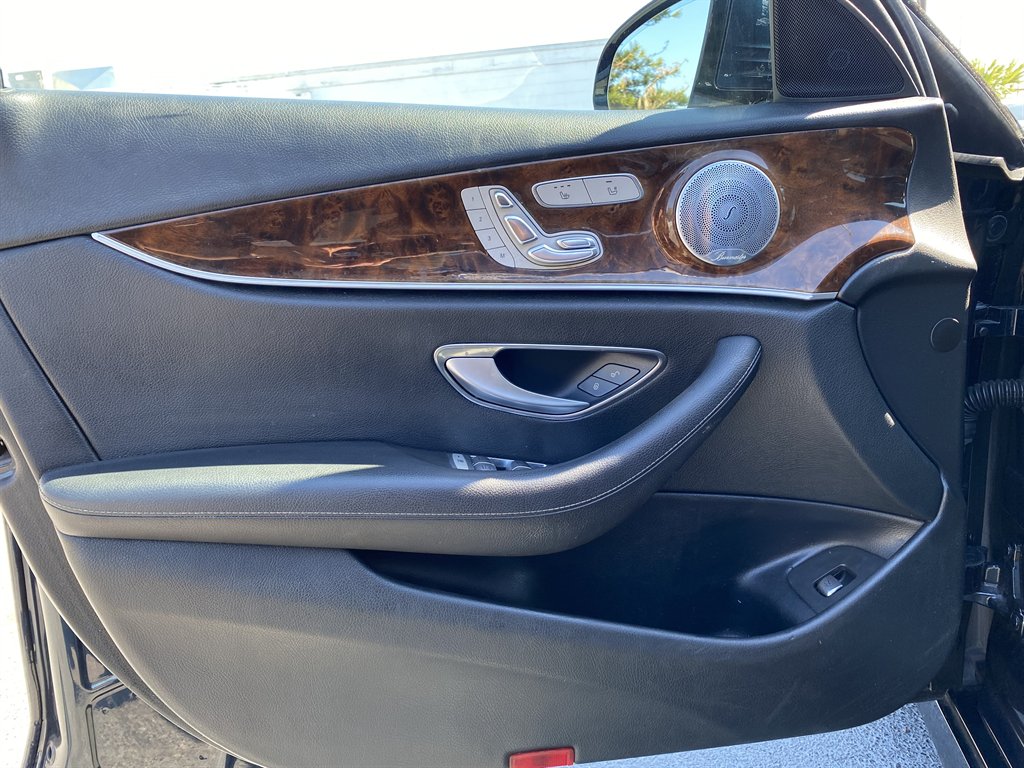 2017 Mercedes-Benz E-Class - $14,999