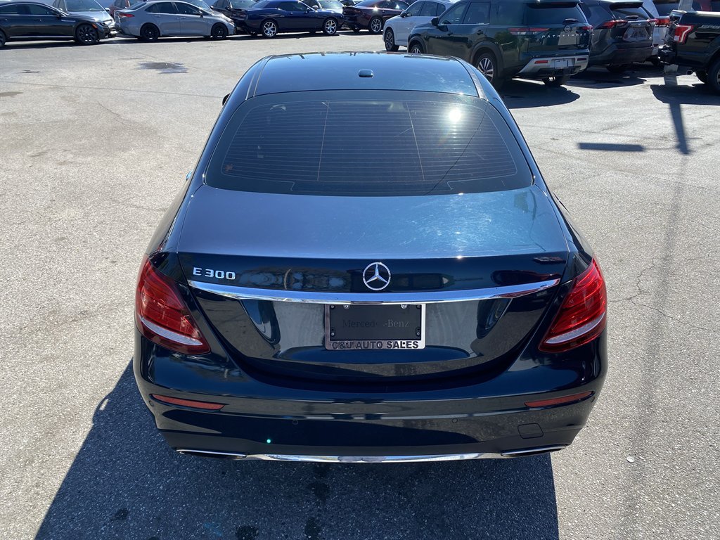 2017 Mercedes-Benz E-Class - $14,999