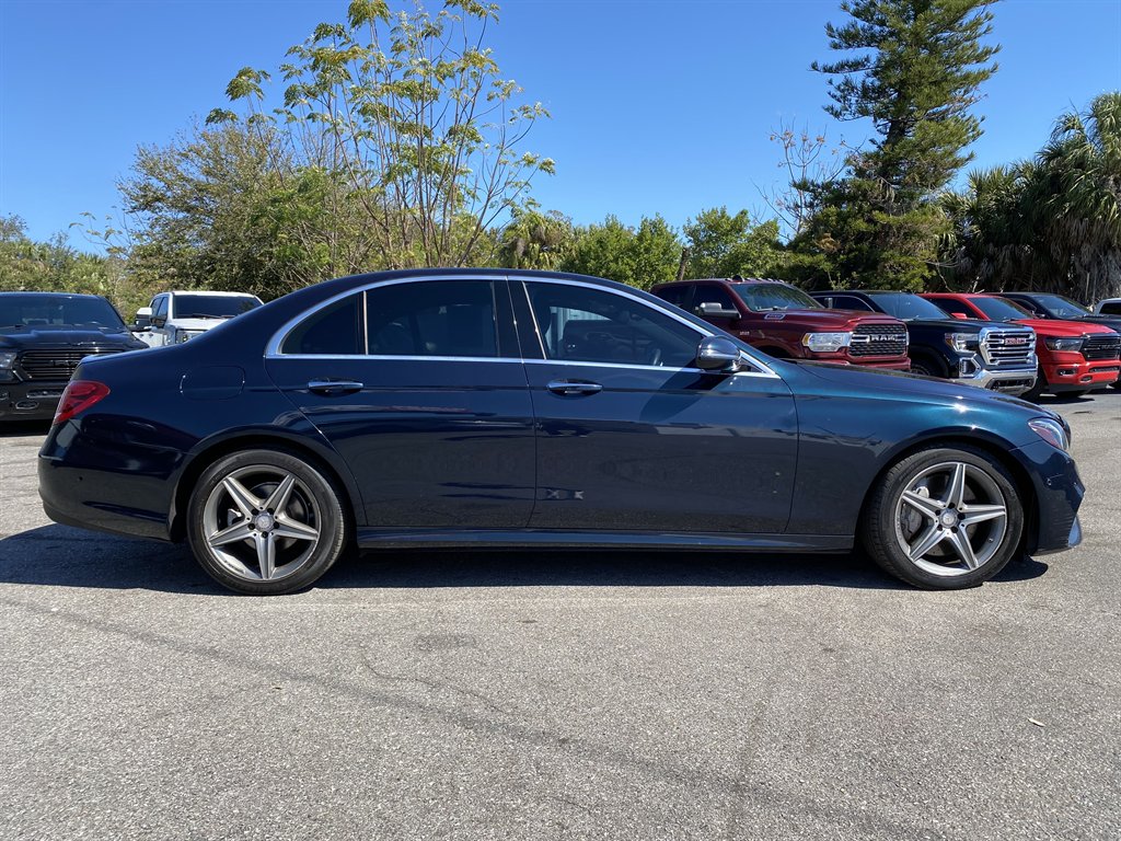 2017 Mercedes-Benz E-Class - $14,999