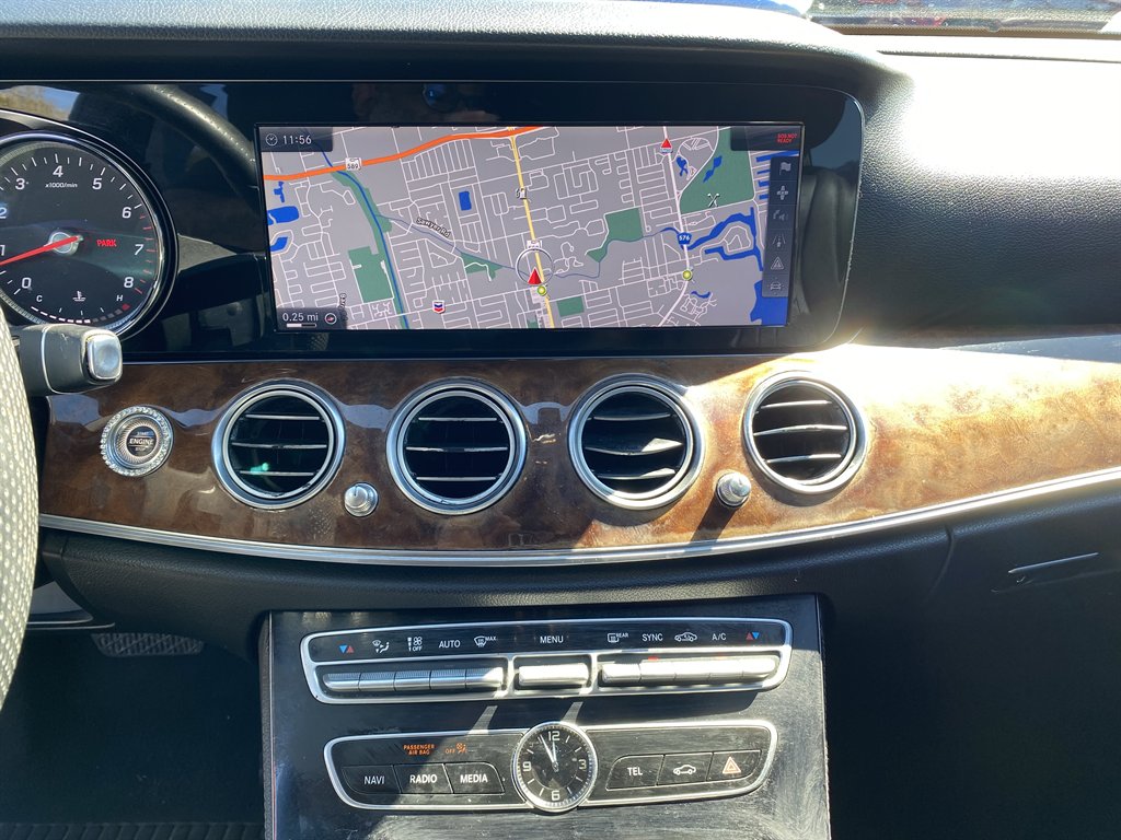 2017 Mercedes-Benz E-Class - $14,999