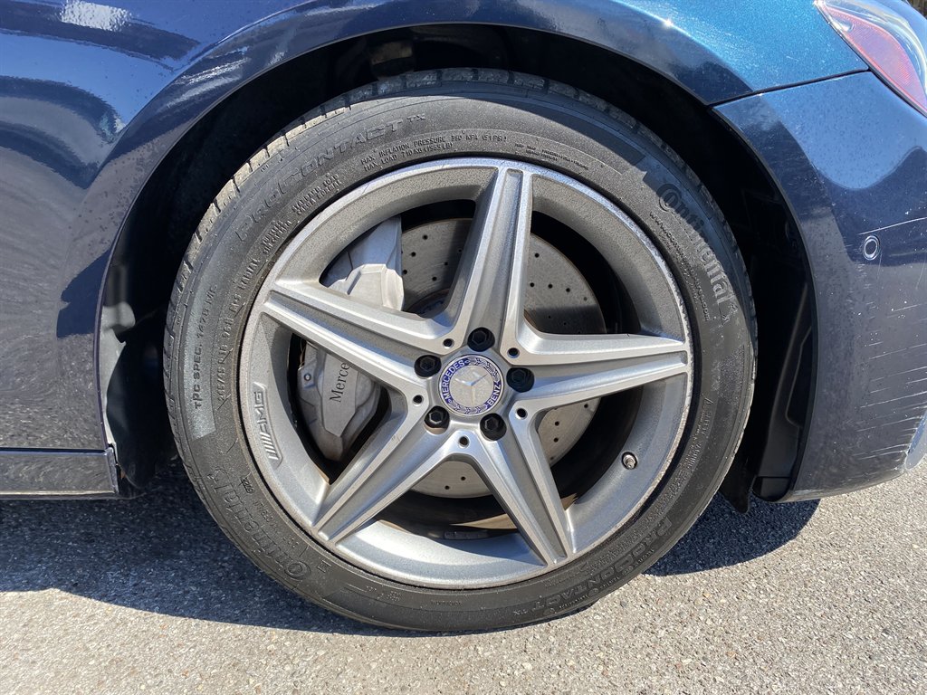 2017 Mercedes-Benz E-Class - $14,999