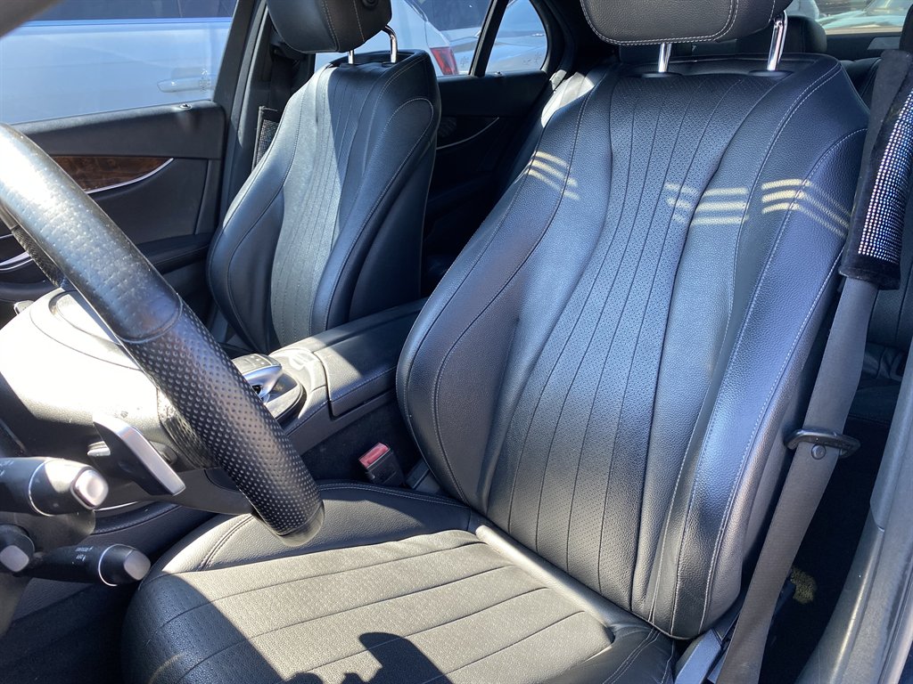 2017 Mercedes-Benz E-Class - $14,999