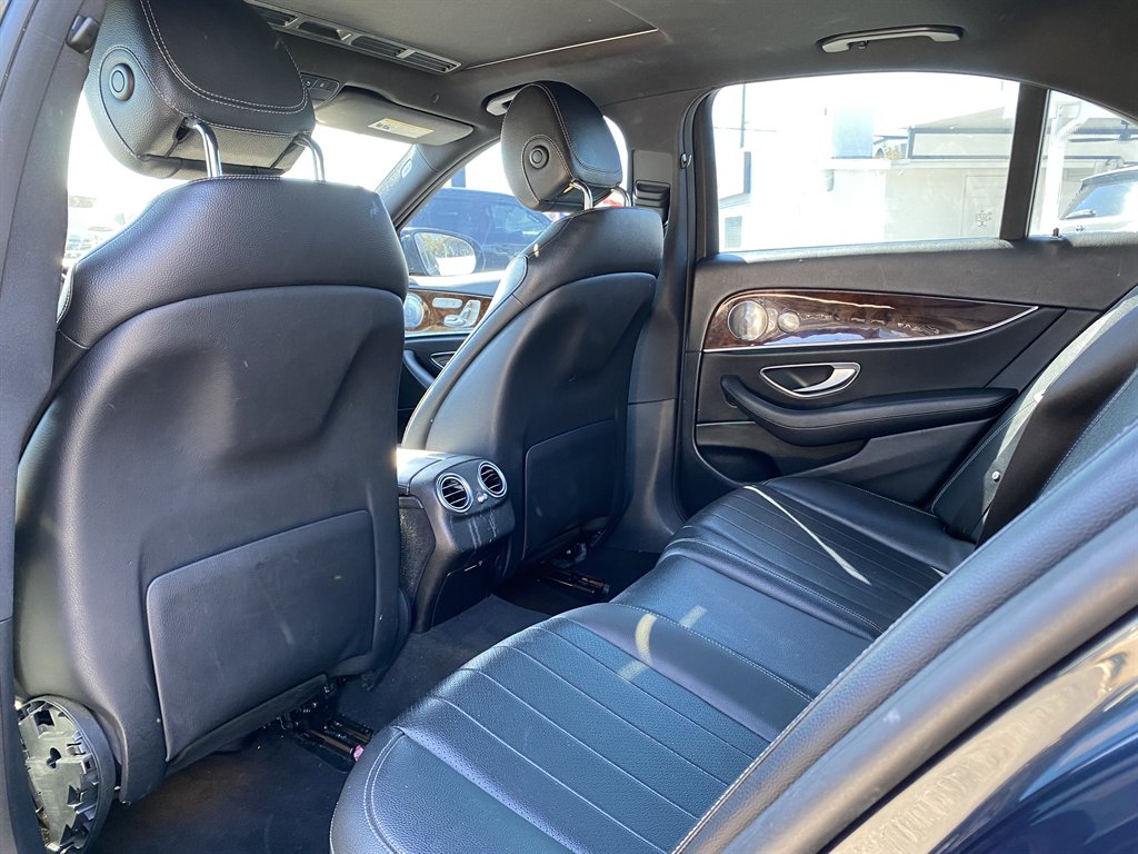 2017 Mercedes-Benz E-Class - $14,999