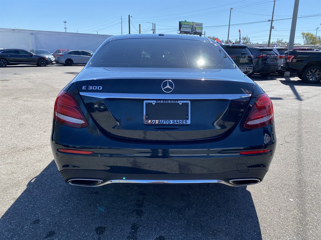 2017 Mercedes-Benz E-Class - $14,999