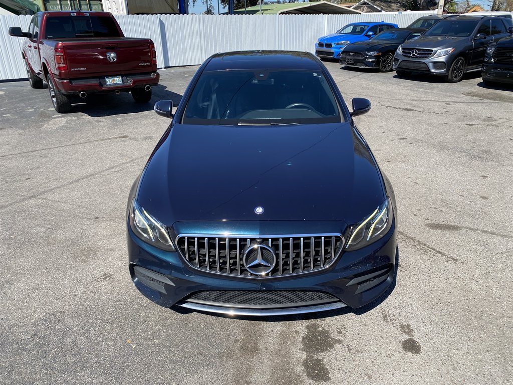 2017 Mercedes-Benz E-Class - $14,999