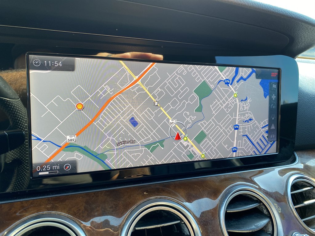 2017 Mercedes-Benz E-Class - $14,999