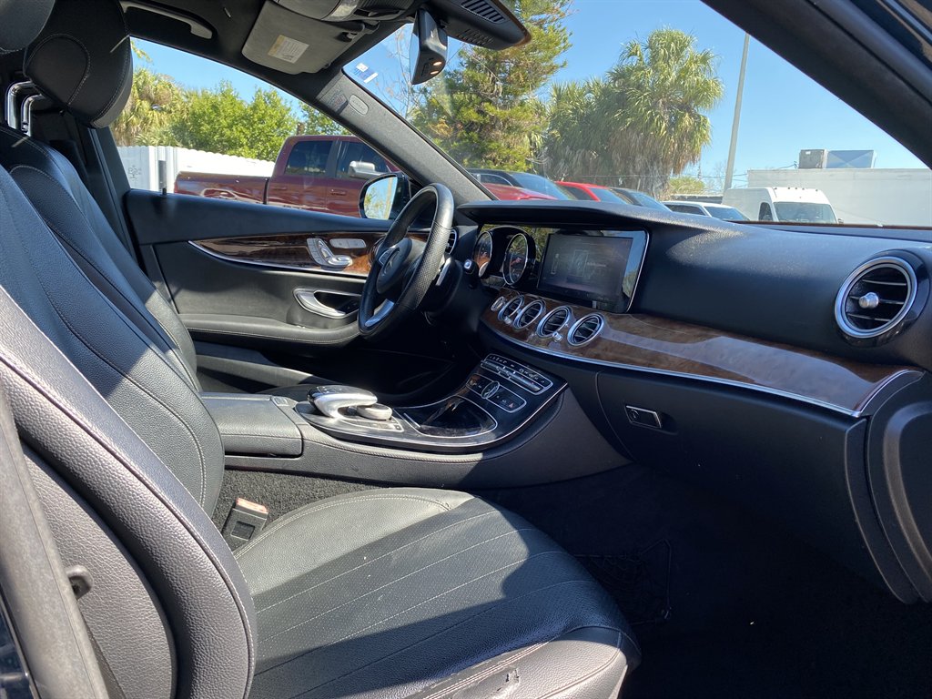 2017 Mercedes-Benz E-Class - $14,999