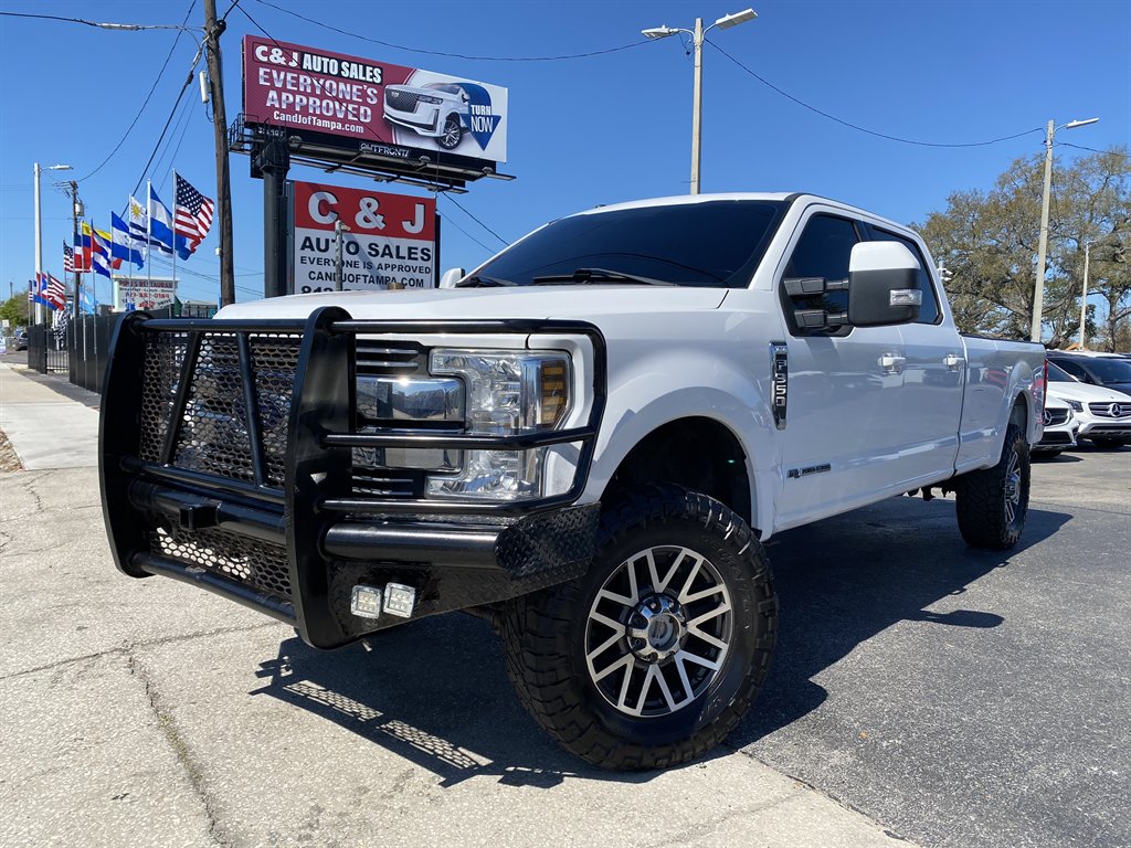 2018 Ford F-350 - $29,999