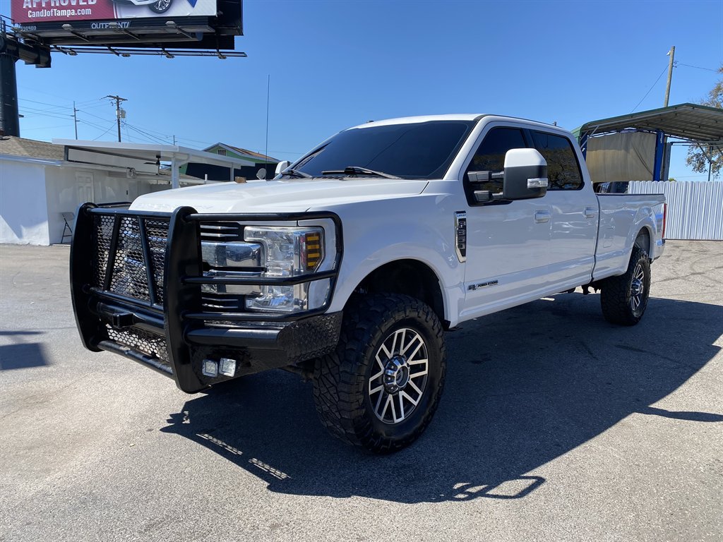 2018 Ford F-350 - $29,999
