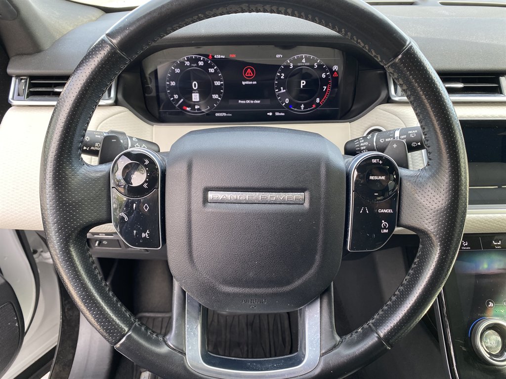2020 Land Rover Range Rover Velar - $26,999