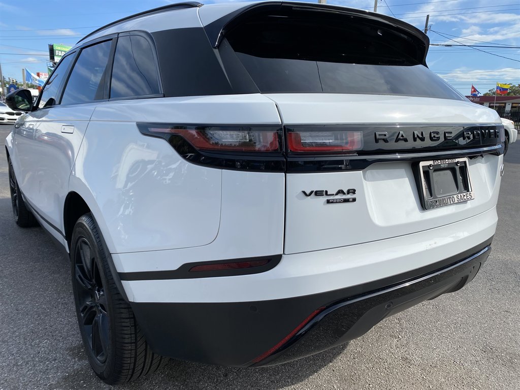 2020 Land Rover Range Rover Velar - $26,999