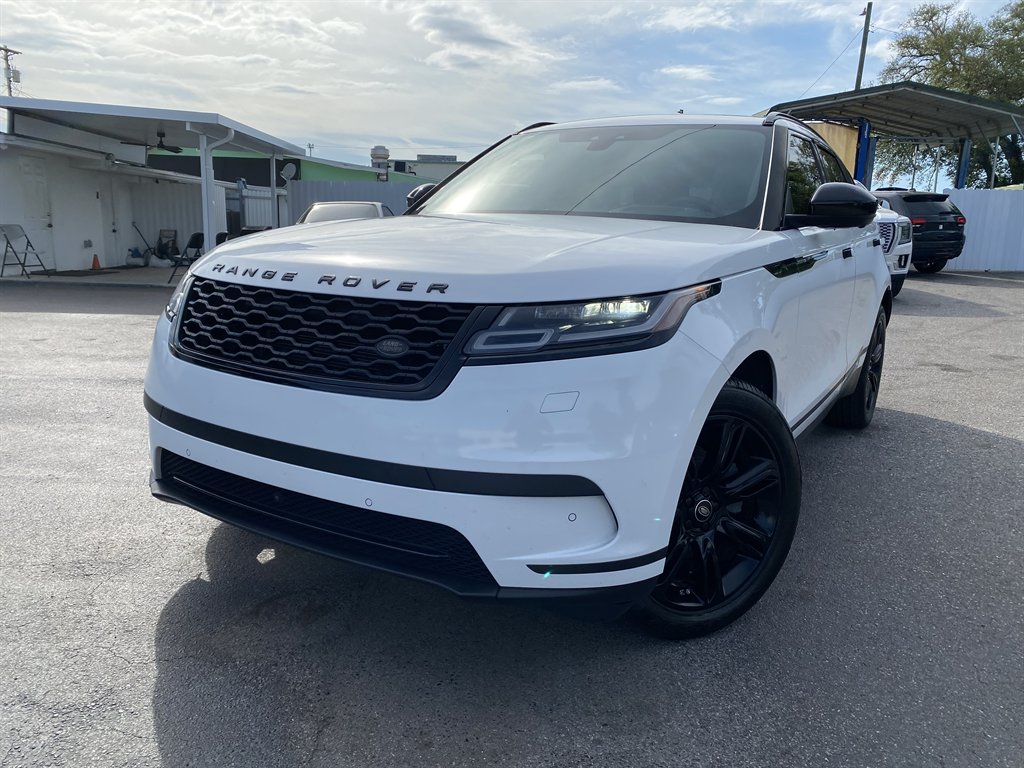 2020 Land Rover Range Rover Velar - $26,999