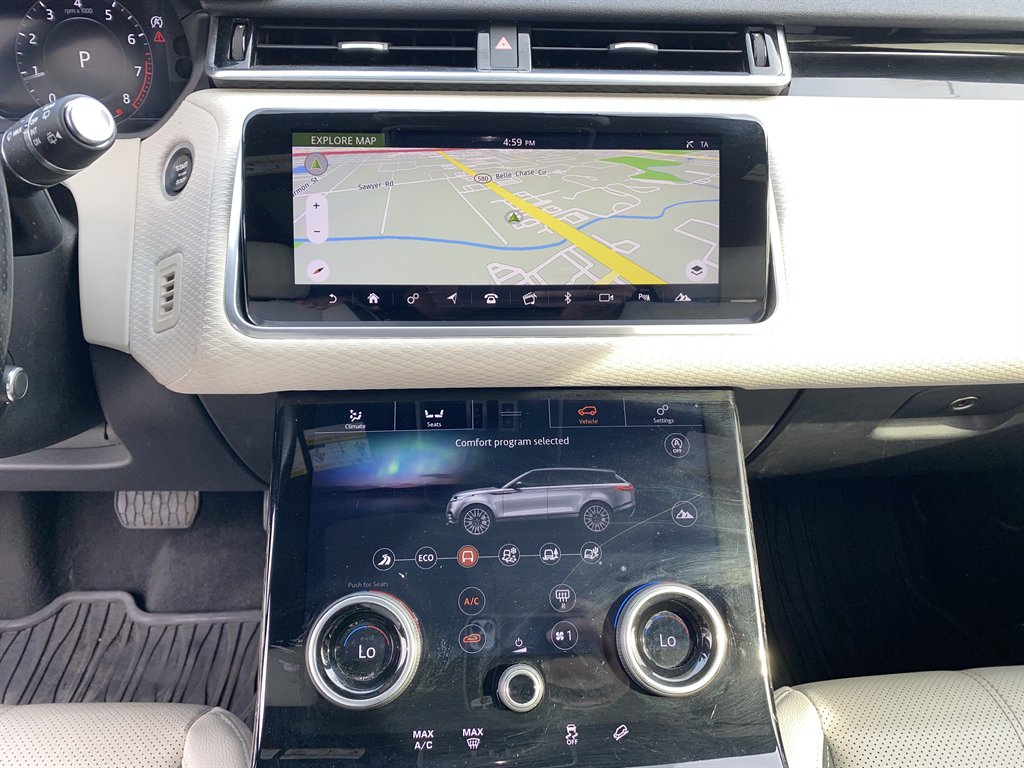 2020 Land Rover Range Rover Velar - $26,999