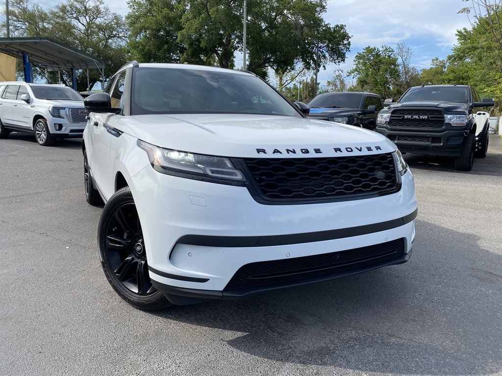 2020 Land Rover Range Rover Velar - $26,999