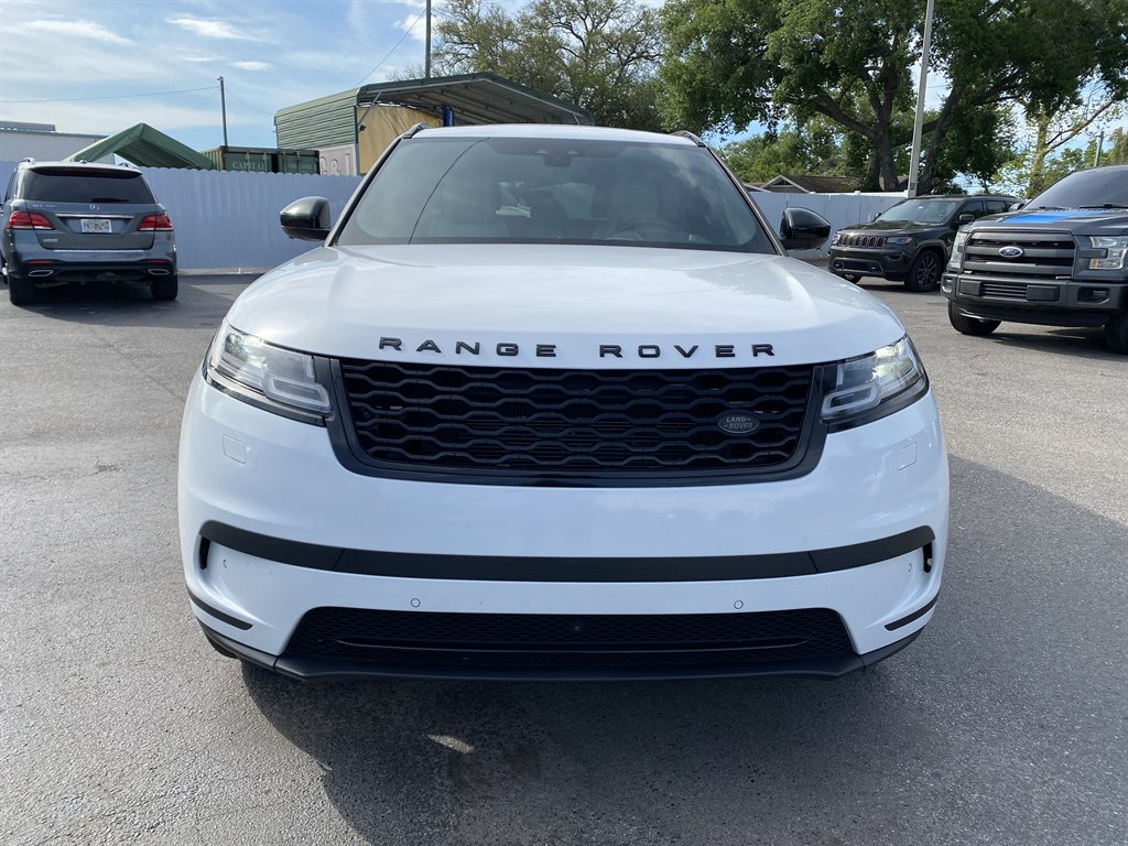 2020 Land Rover Range Rover Velar - $26,999