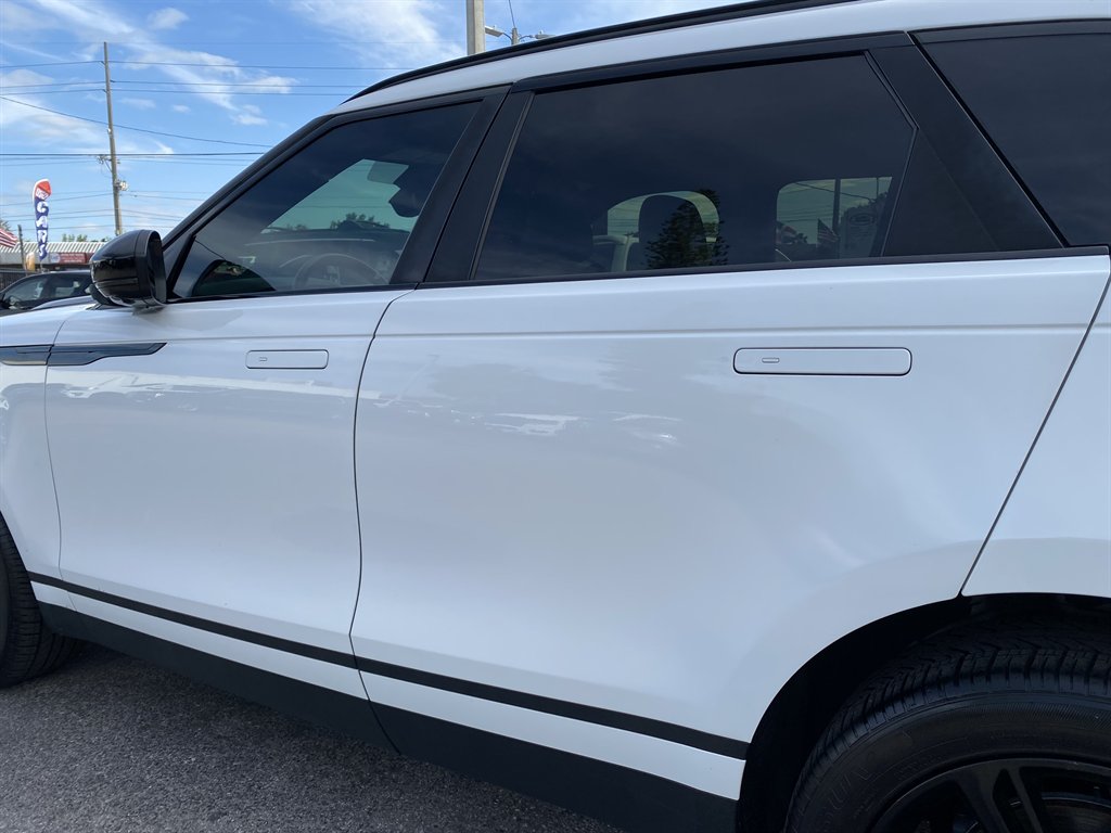 2020 Land Rover Range Rover Velar - $26,999