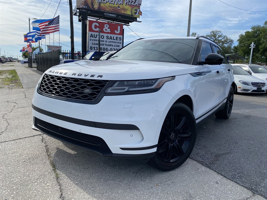 2020 Land Rover Range Rover Velar - $26,999