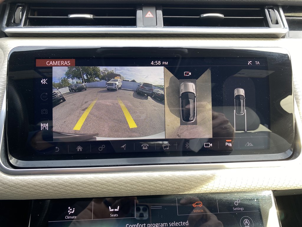 2020 Land Rover Range Rover Velar - $26,999