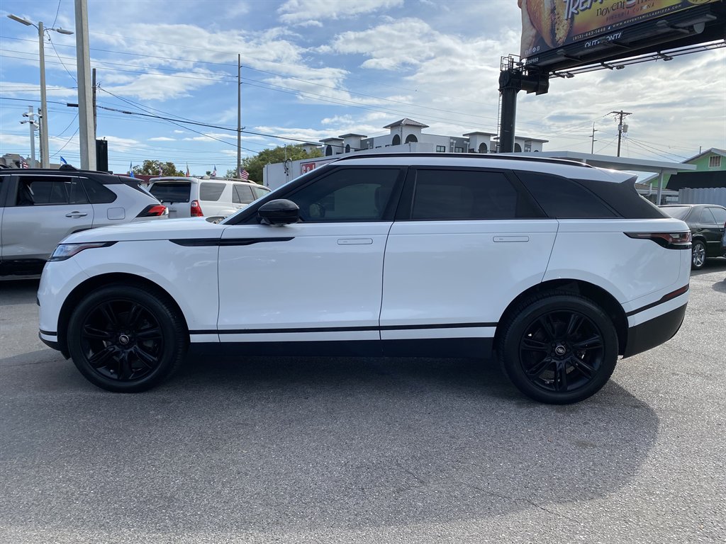 2020 Land Rover Range Rover Velar - $26,999