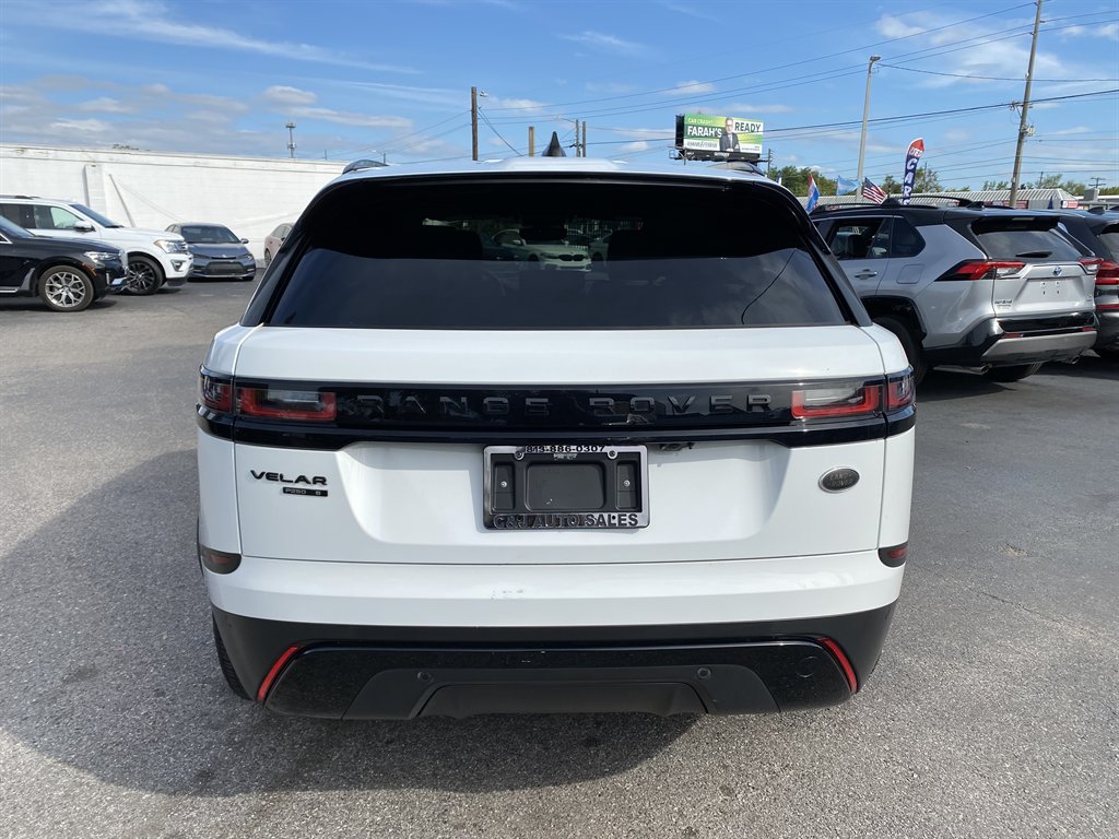 2020 Land Rover Range Rover Velar - $26,999