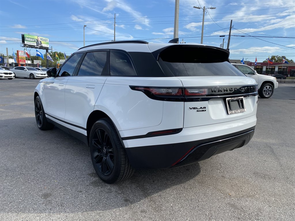 2020 Land Rover Range Rover Velar - $26,999
