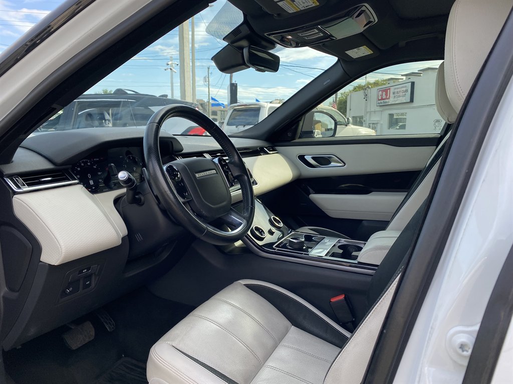 2020 Land Rover Range Rover Velar - $26,999